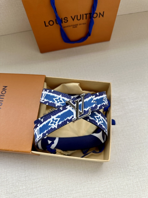 激安ルイヴィトンベルト角部分ディテール